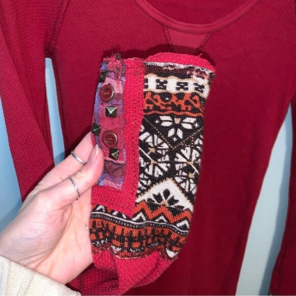 We The Free Thermal Long Sleeve Medium - Picture 4 of 5